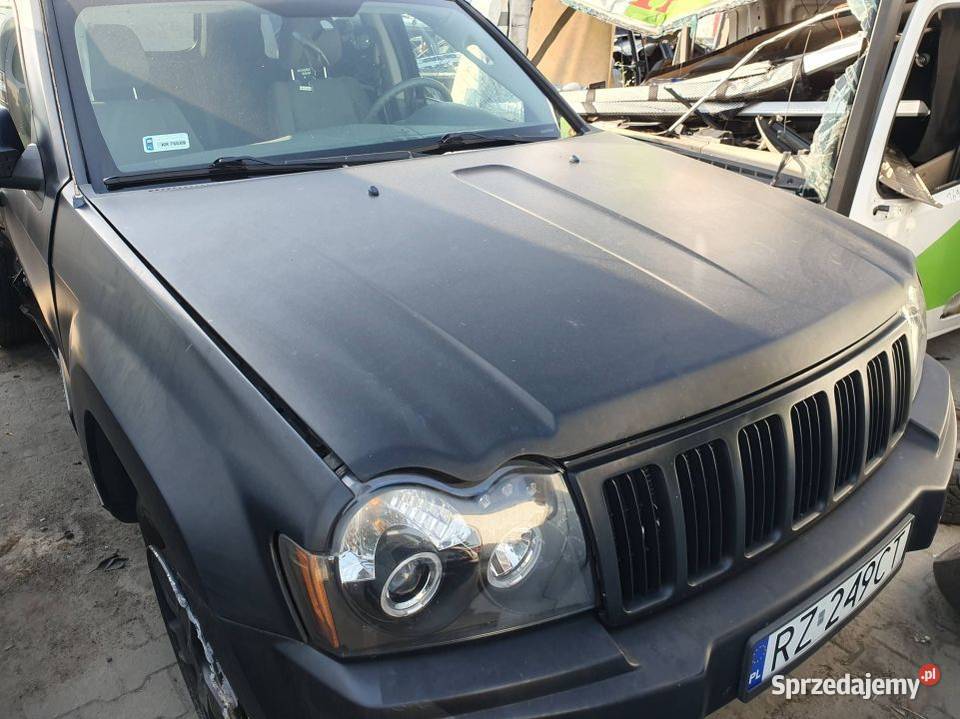 MASKA JEEP GRAND CHEROKEE Lipno