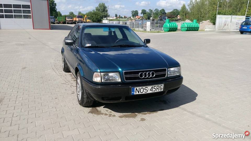 Audi 80 B4 19TD SPRZEDAMZAMIENIE 1900cm3 80 Wilamowo