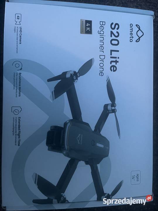 Dron Ameta S20 Lite śląskie Siemianowice Śląskie