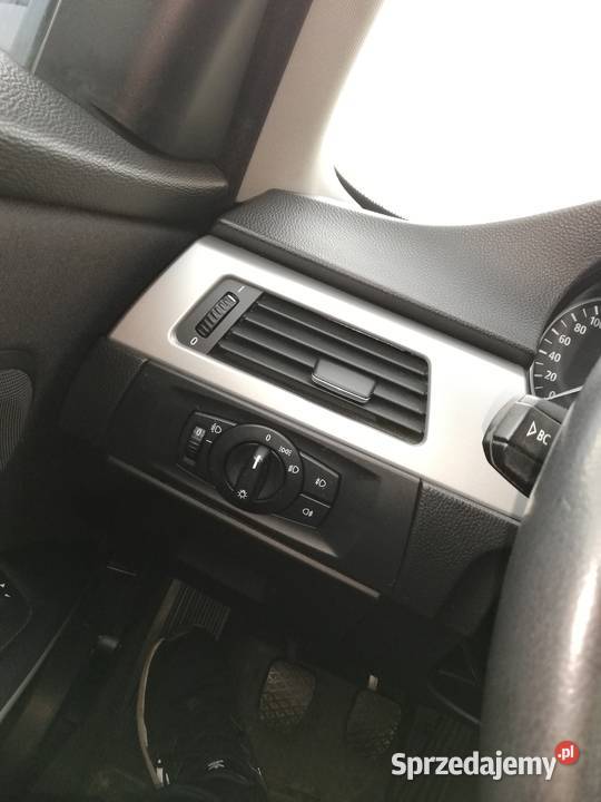 Sprzedam BMW E90 320I 2005r manualna Ustronie Morskie