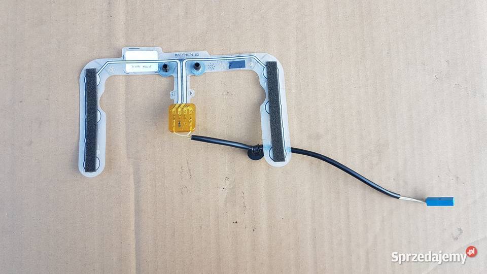 VW PASSAT B7 CZUJNIK ZAJĘCIA FOTELA 3AA963553A Skarżysko-Kamienna