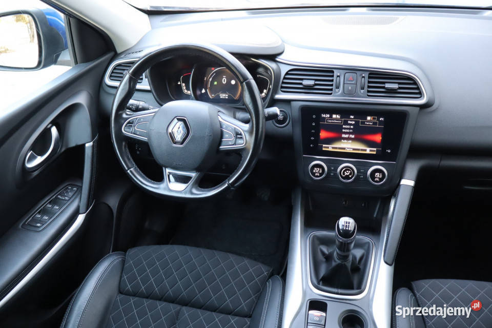 Renault Kadjar 13 TCe Zabrze