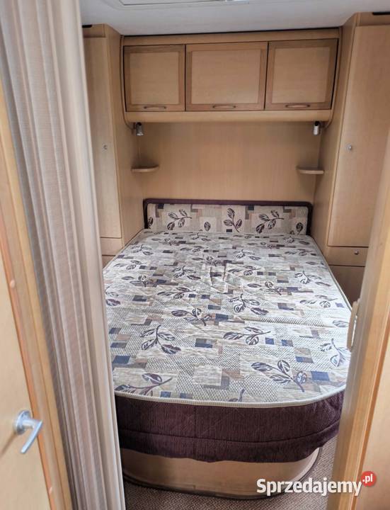 Przyczepa kempingowa Abbey Spectrum Kiekrz