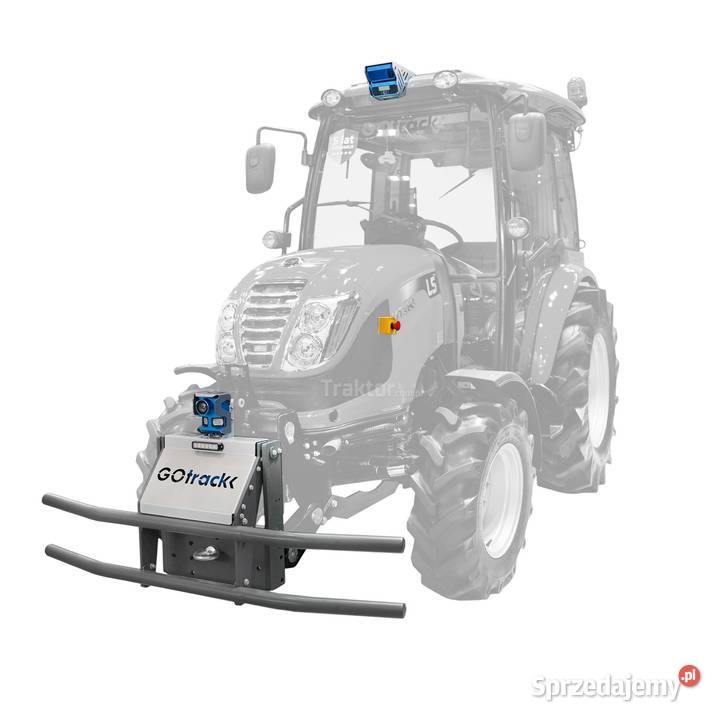 LS Tractor MT360 HST 4x4 57 CAB system GoTrack podkarpackie Tajęcina