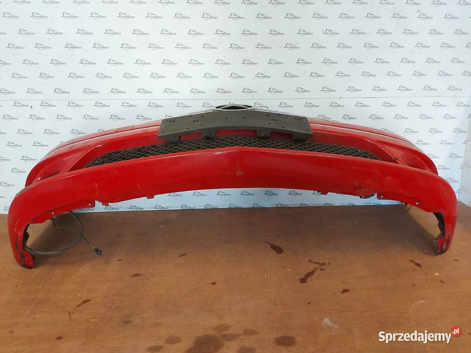 MERCEDES CLC CL203 zderzak przód Kielce