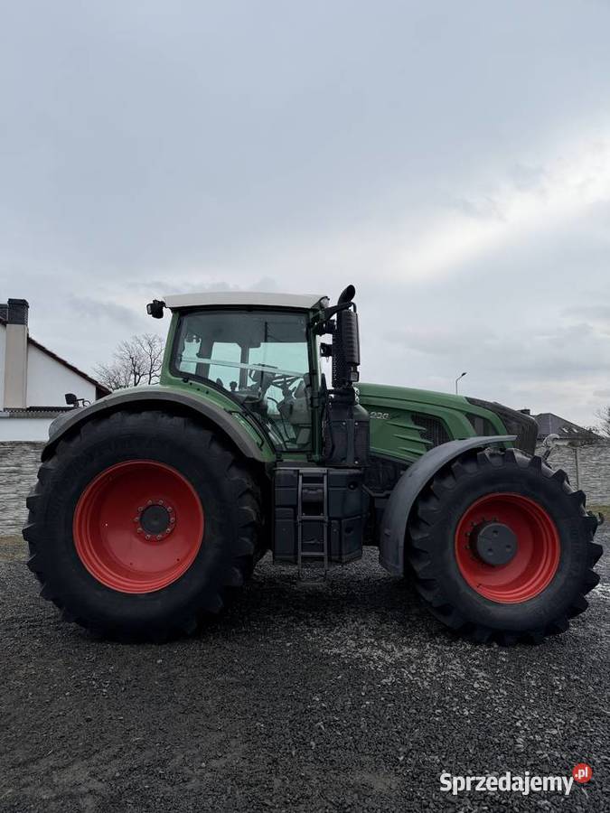 FENDT 936 VARIO PROFI PLUS 2015 Wydrowice