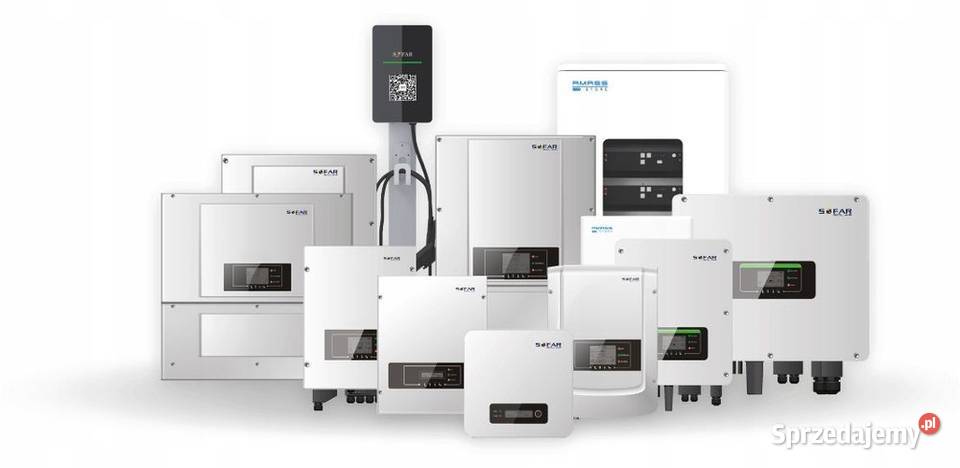 Inverter Sofar Solar HYD 15 KTL Hybrydowy Panele fotowoltaiczne