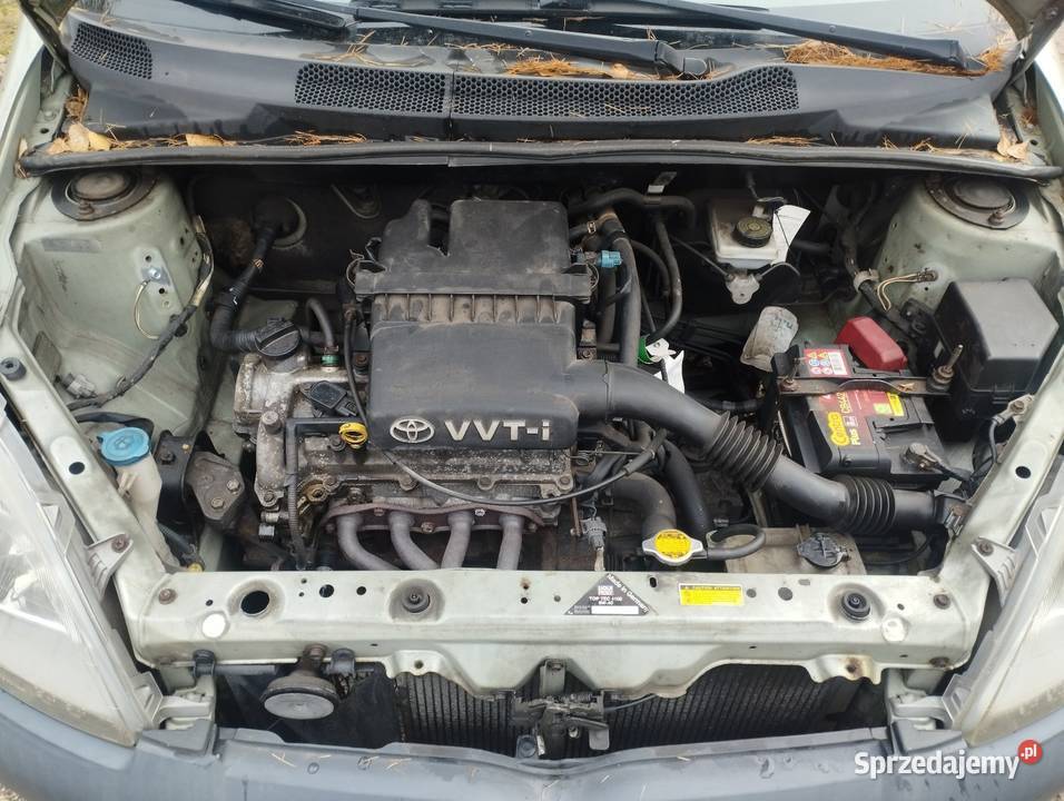 Toyota Yaris 5 drzwi idealna na miasto 3200 PLN Kraków sprzedam