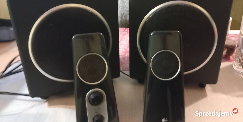 Subwoofery Logitech Z 523 Słuchawki i głośniki Jawor