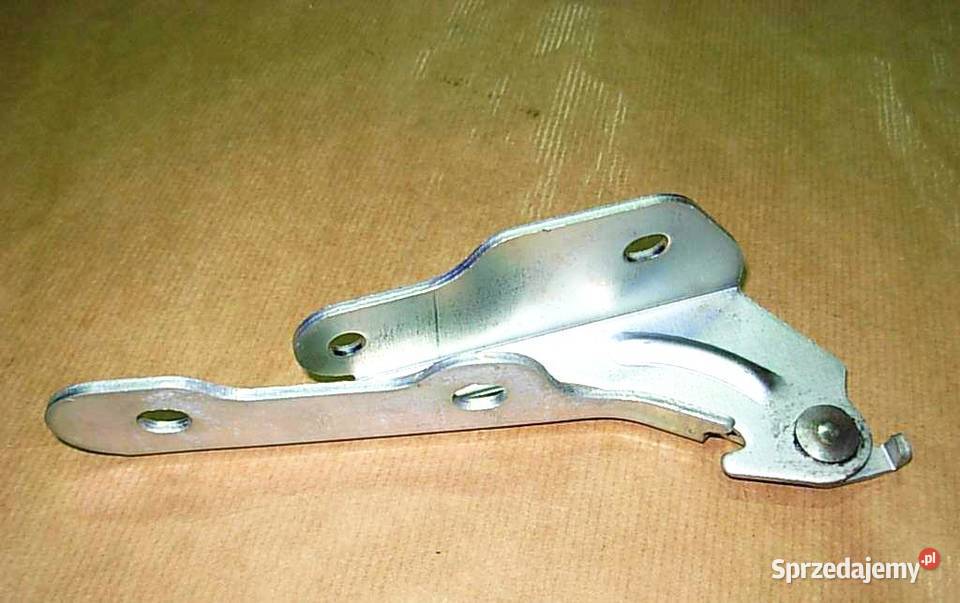 DAEWOO LANOS ZAWIAS POKRYWY SILNIKA LEWY MASKI osobowe Szczecin