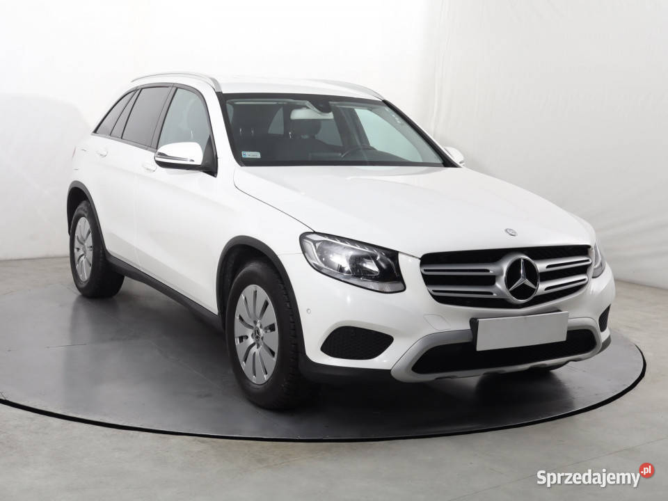 Mercedes GLC GLC 220 d 4MATIC przyciemniane szyby śląskie Katowice