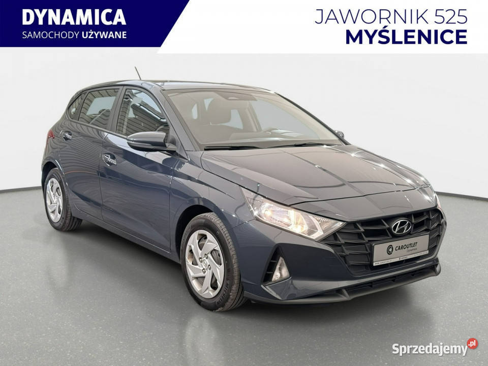 Hyundai i20 Pure 12 84 M5 202223r Salon VAT 23 centralny zamek małopolskie Myślenice