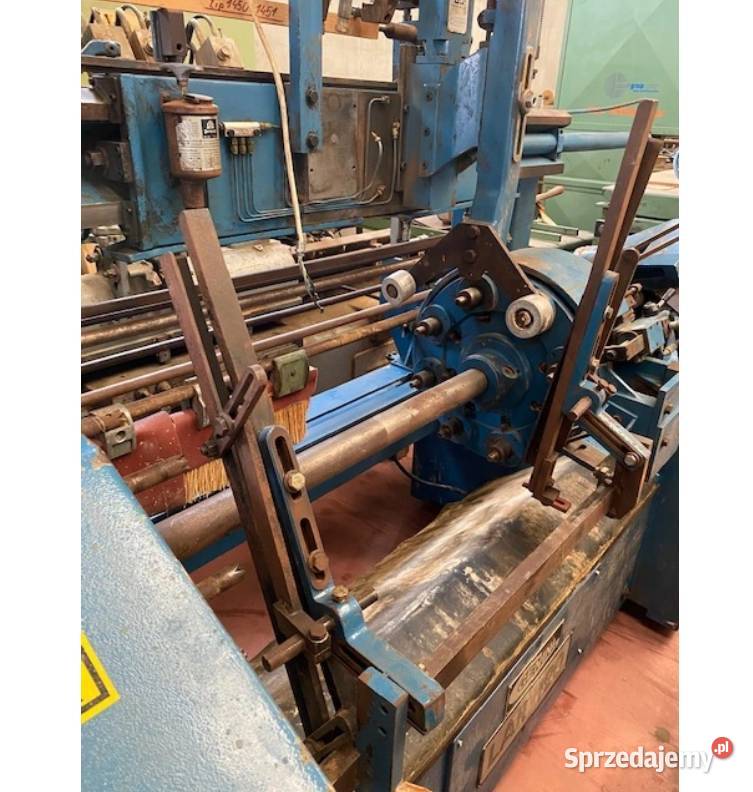 Szlifierka Genini automat sprzedam
