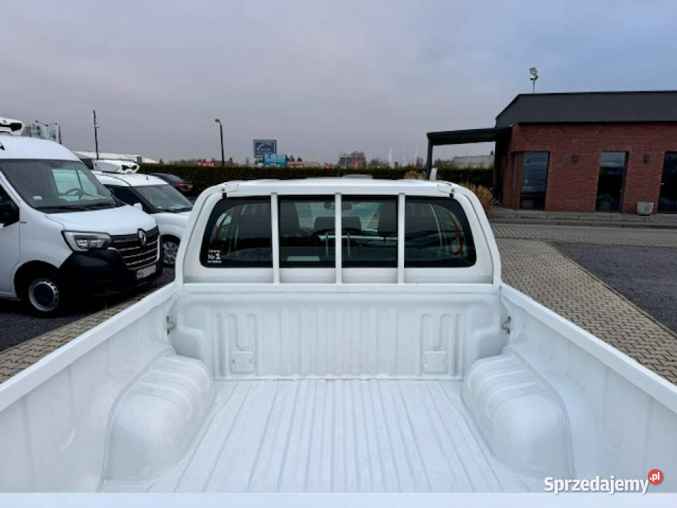 Toyota Hilux SALON 128 24150 4 x 4 KLIMA GWARANC Samochody osobowe Leszno