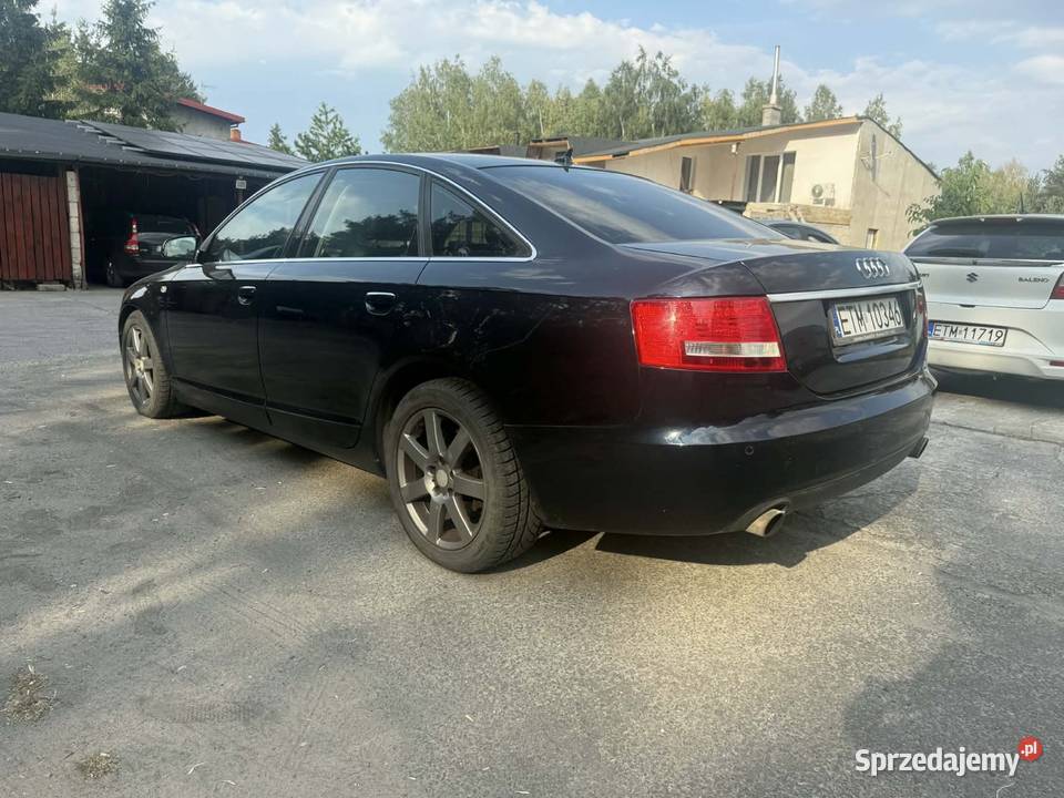 Audi a6 32 benzyna Quattro Tomaszów Mazowiecki