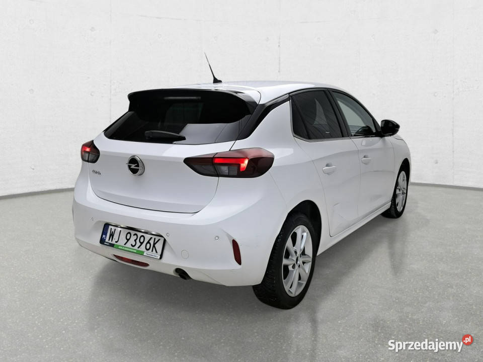 Opel Corsa F 2019 Hatchback