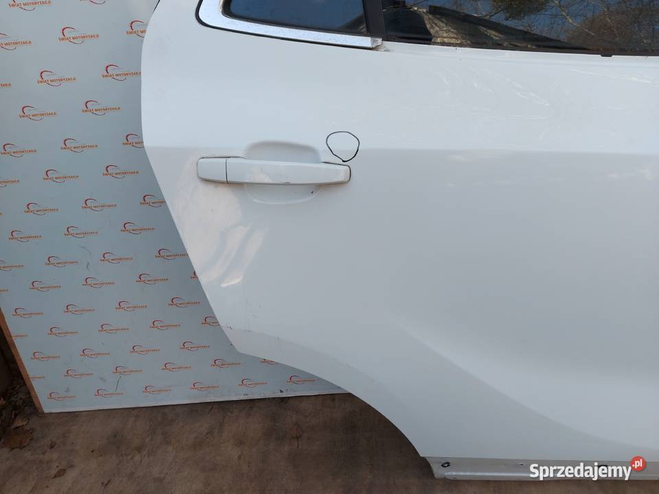 MOKKA 18r drzwi prawe tył 120 mikronów Kielce