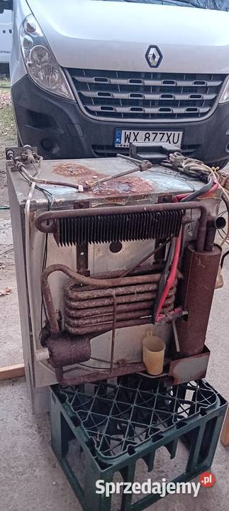 Sprzedam lodówkę do zabudowy w kamprze Popowo-Parcele sprzedam