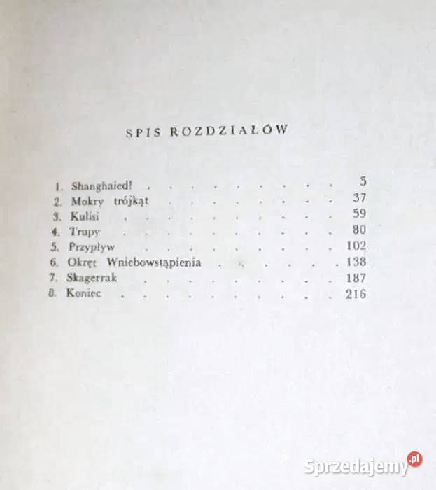 Kulisi cesarza Theodor Plievier Chełm sprzedam