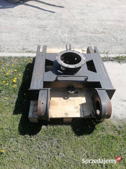 Podwozie minikoparka 1100