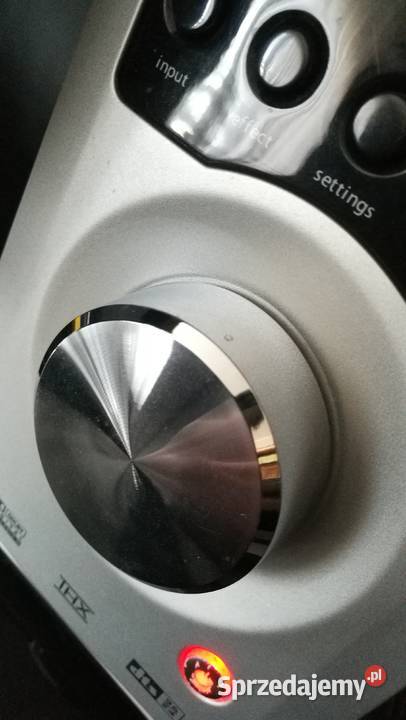 Głośniki Logitech Z5500 51 Ostrowiec Świętokrzyski