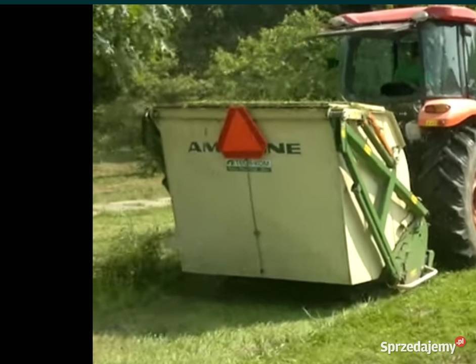 Amazone ghl 150 górny wysyp świętokrzyskie Jędrzejów