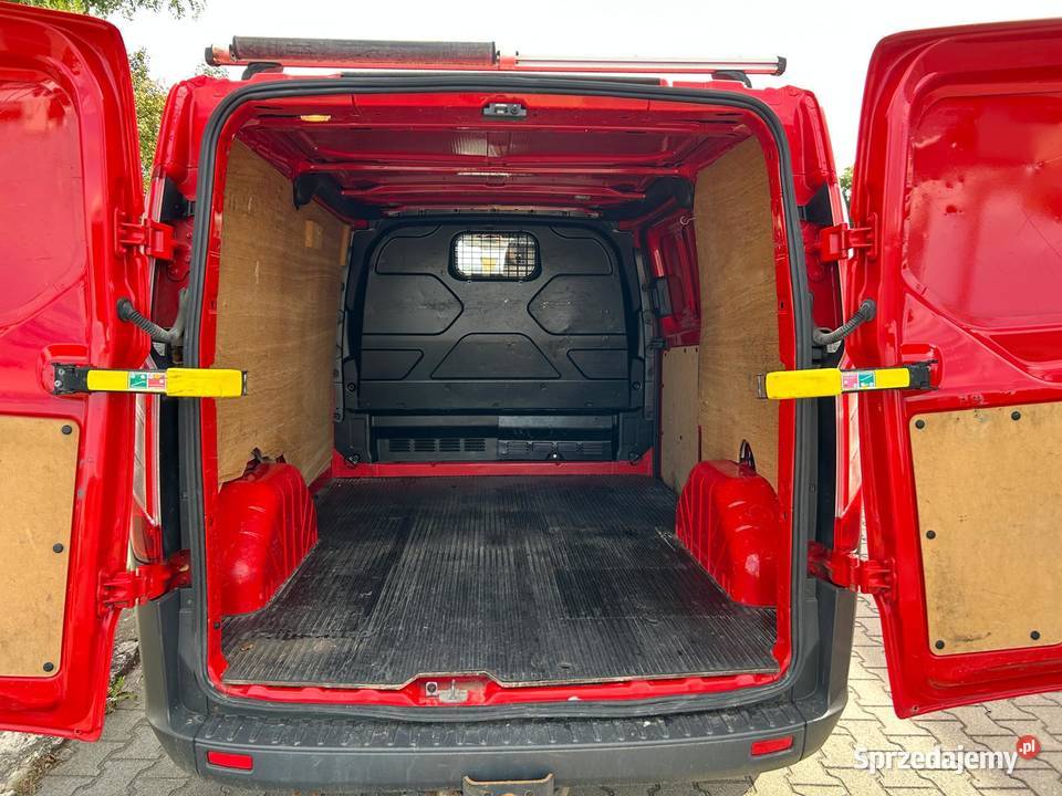 Ford Transit Custom komputer pokładowy Syców sprzedam