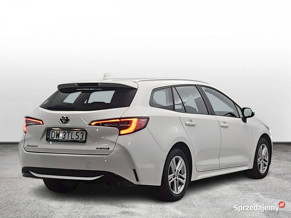 Toyota Corolla 20 Hybrid Comfort Z Polskiego ASR (kontrola trakcji) Warszawa sprzedam