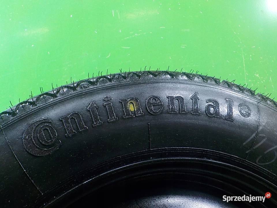 FORD MONDEO MK4 GALAXY MK3 S kolo dojazdowe Średnica 16"