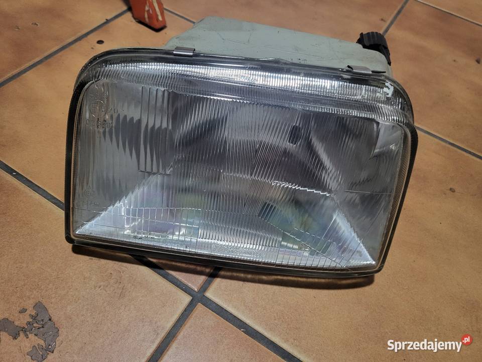 Lampa reflektor lewy przód renault 5 r5 stan Lampy przednie Stary Sącz