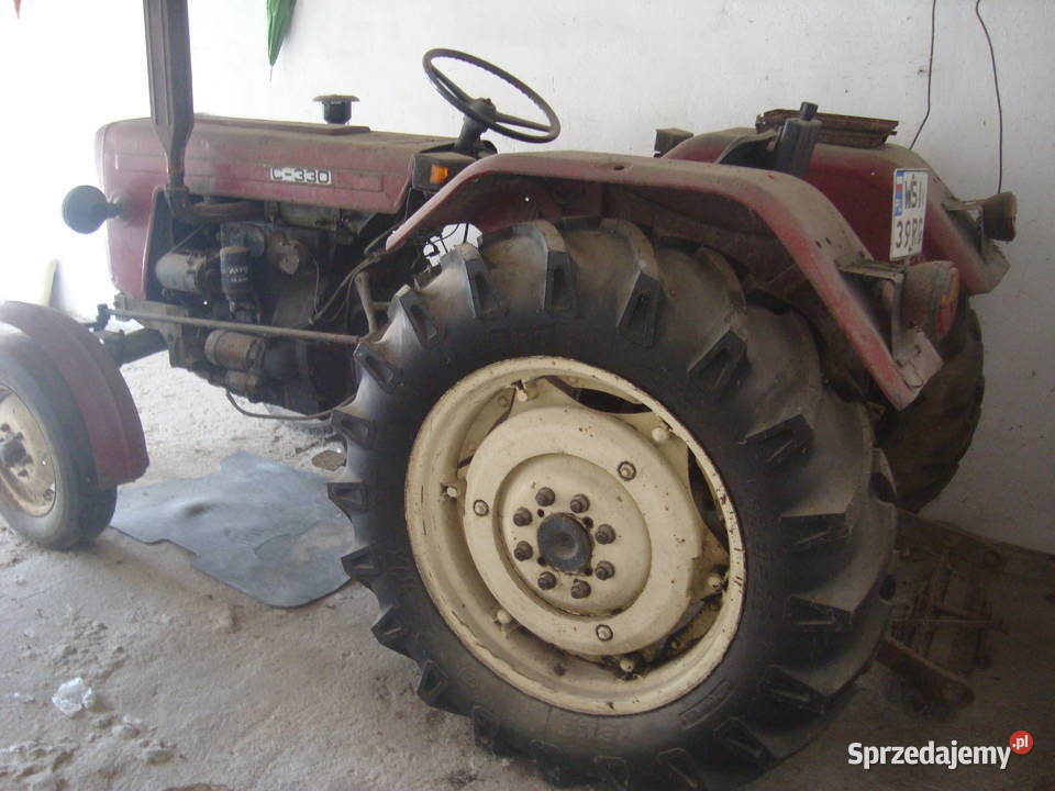ursus c 330 Siedlce