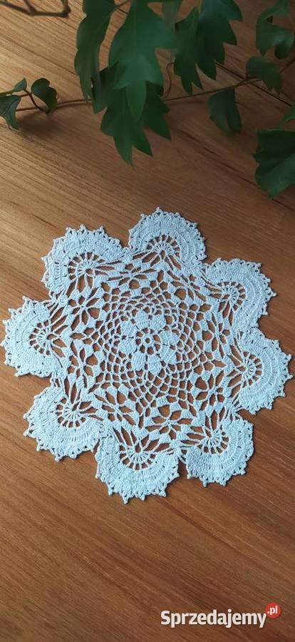 Serwetki do koszyczka Braniewo sprzedam