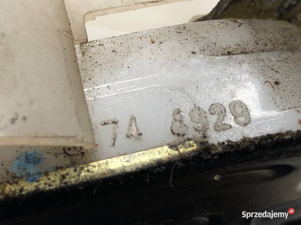 ZAMEK DRZWI LEWY TYŁ HONDA ACCORD VII