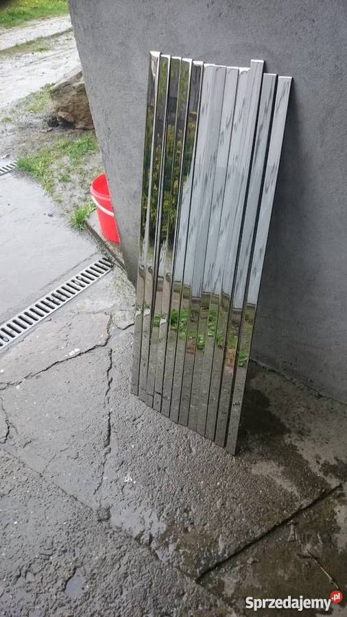 Szlifowanie i polerowanie stali nierdzewnej Wieliczka