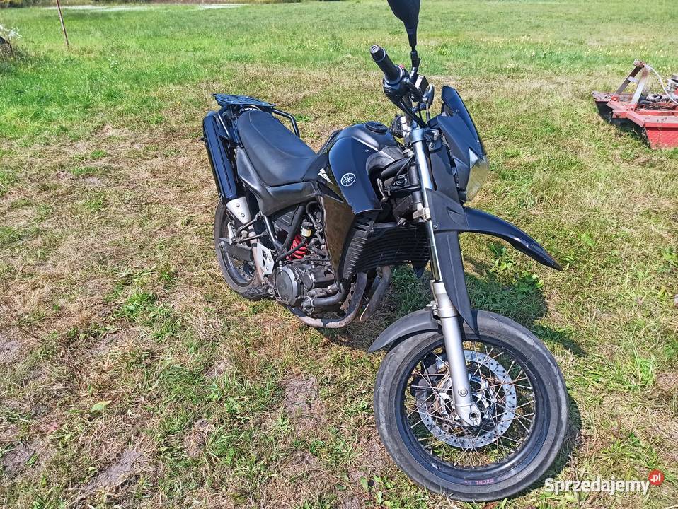 Yamaha xt660x 2004r A2 lubelskie Kazimierz Dolny