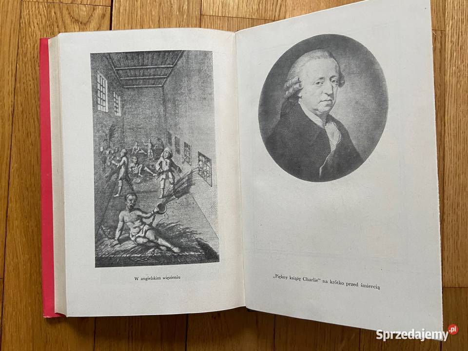 George Bidwell Cudzą krwią Proza i poezja Książki i Podręczniki śląskie Katowice