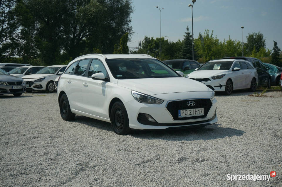 Hyundai i30 16 115 Classic Salon Polska Faktura i30 Poznań