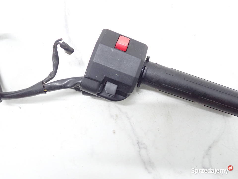 Manetka Gazu Przełączniki Włącznik Rozrusznika Strzelce Krajeńskie