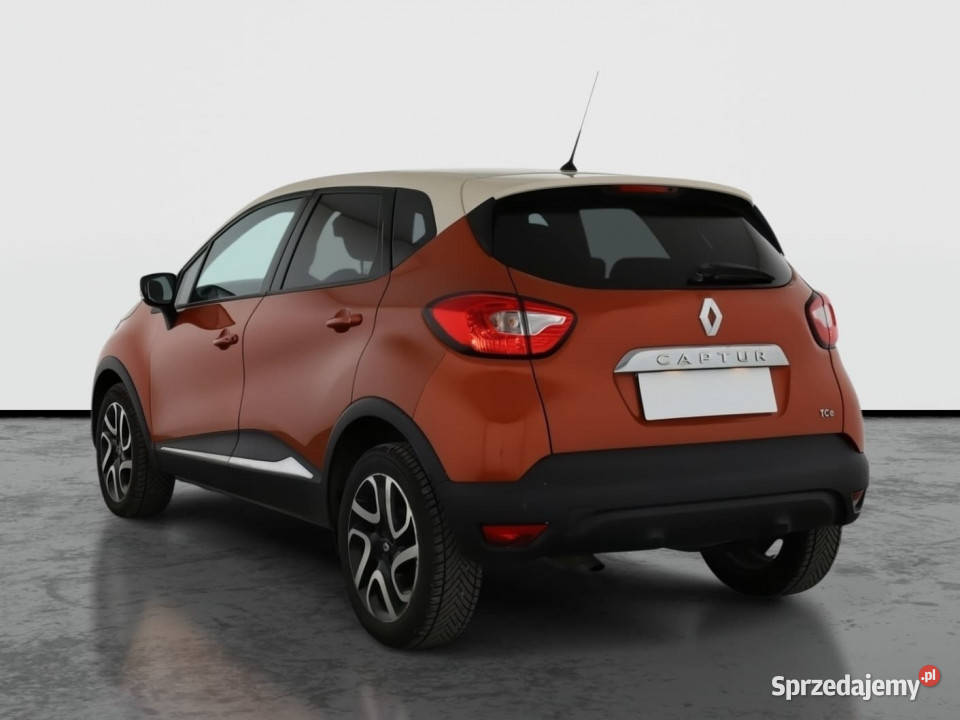 Renault Captur 12 TCe radio mazowieckie Piaseczno
