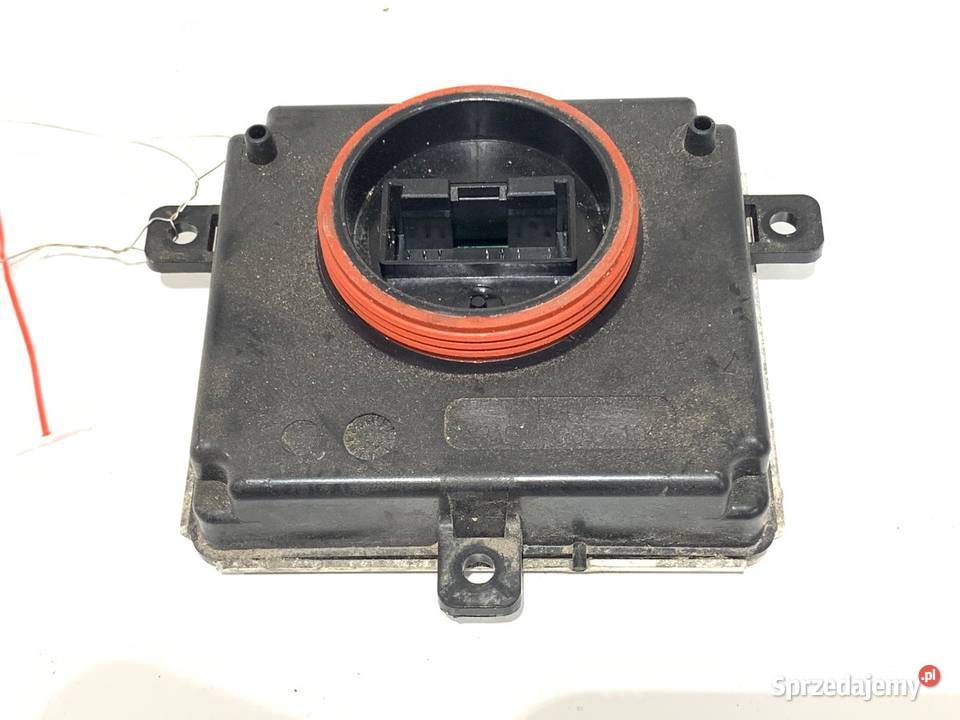 PRZETWORNICA XENON MODUŁ LED AUDI A4 B8 osobowe