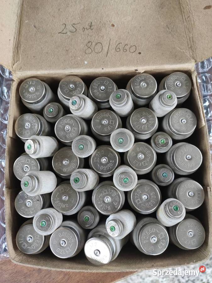 Wkładki topikowe 80 sprzedam