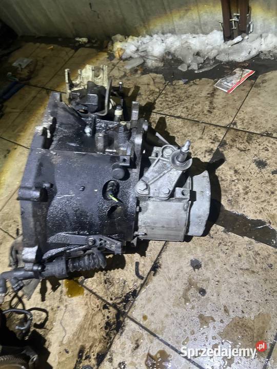 Skrzynia biegów Citroen c4 I 16 HDi 20DM75 Radzyń Podlaski