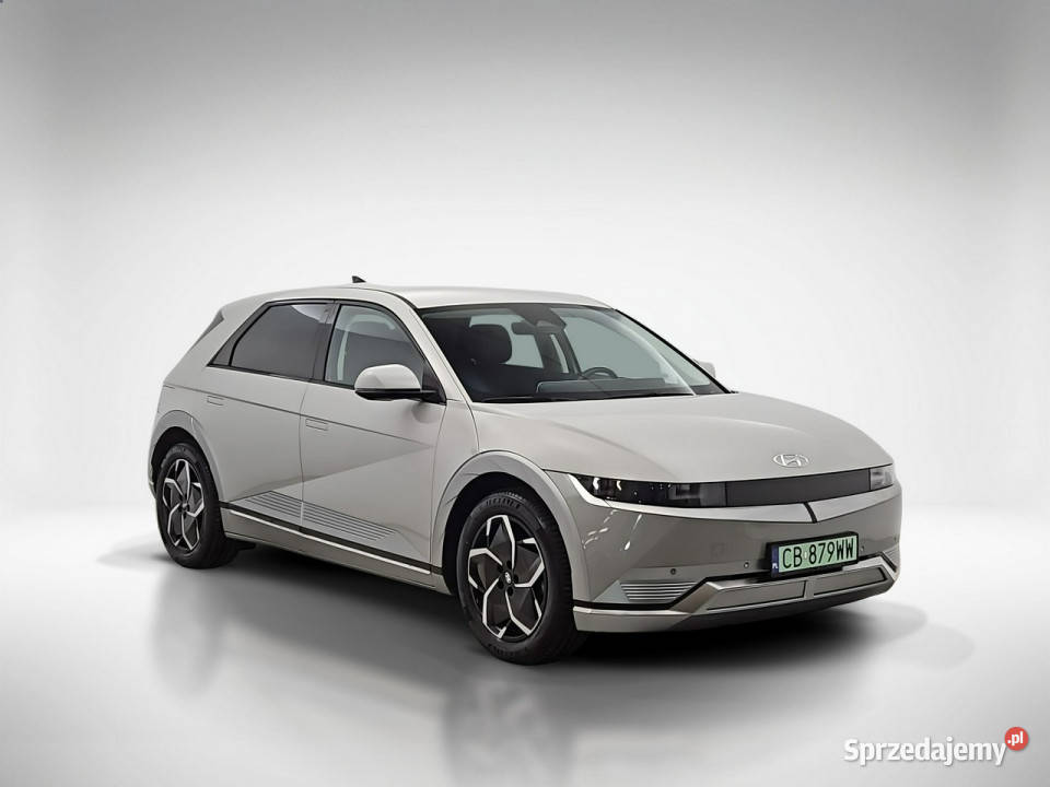 Hyundai IONIQ 5 77kWh Techniq Z Polskiego Salonu