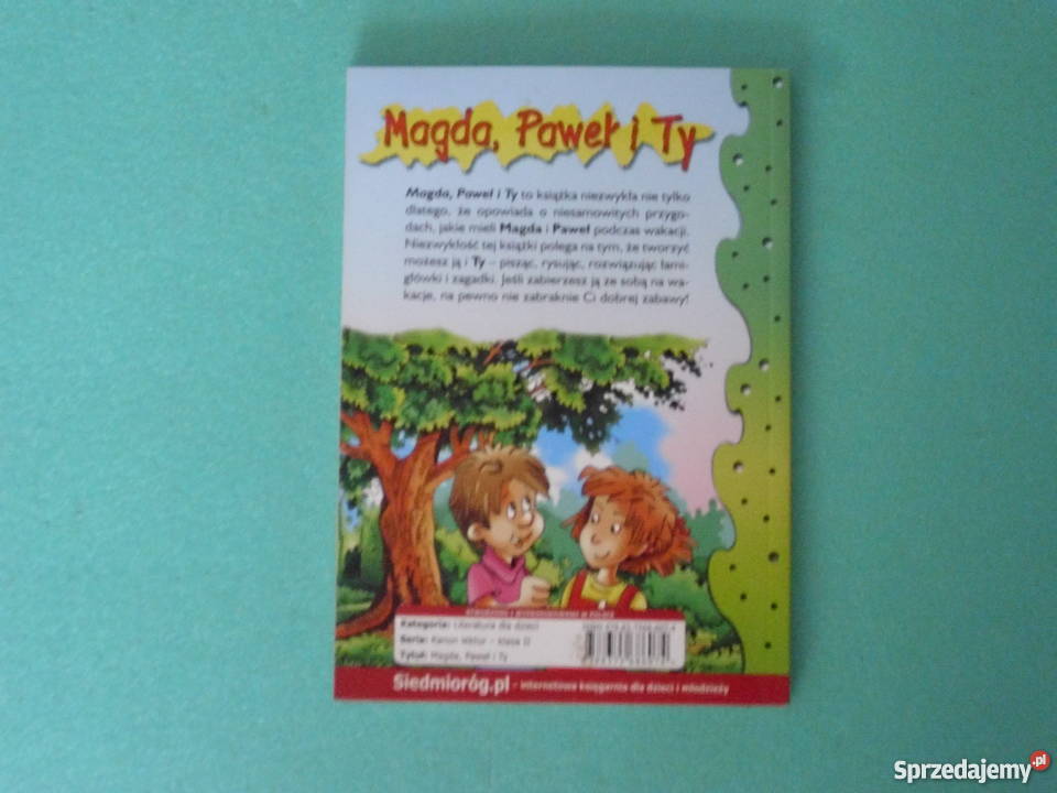 Krystyna KleniewskaKowaliszyn Magda Paweł i Ty Wrocław