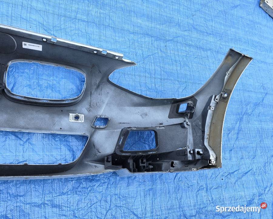 BMW 1 F20 F21 M PAKIET ZDERZAK PRZÓD osobowe Wałcz