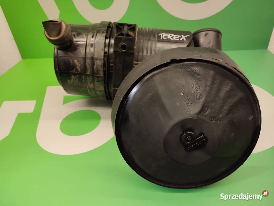 Obudowa filtra powietrza P780396 Terex Wilkowo