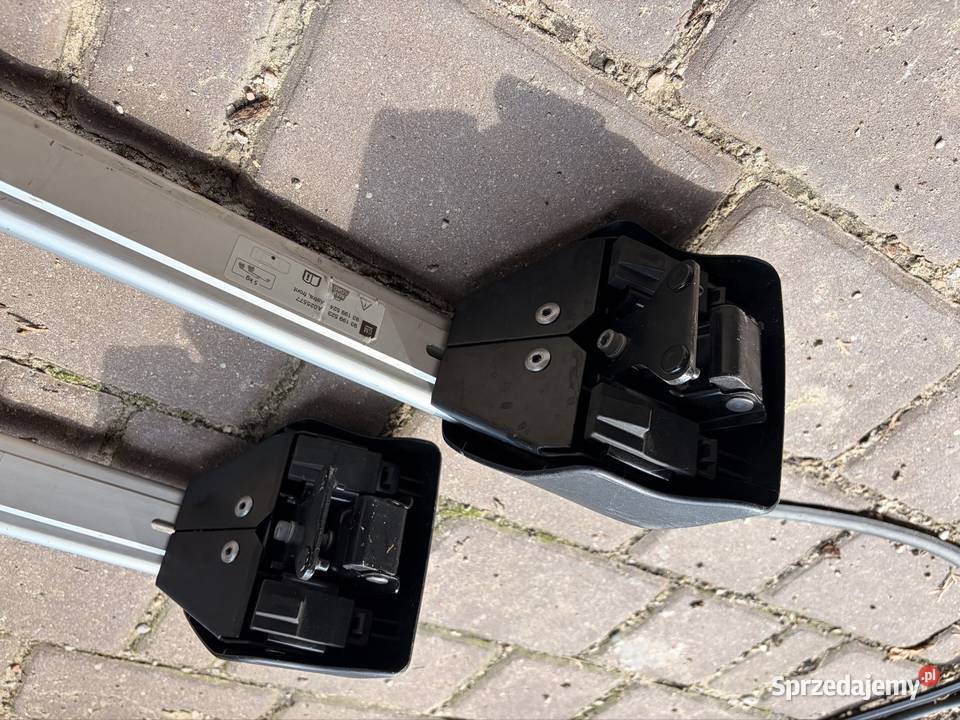 Bagażnik dachowy Opel Astra H kombi Karoseria Płock