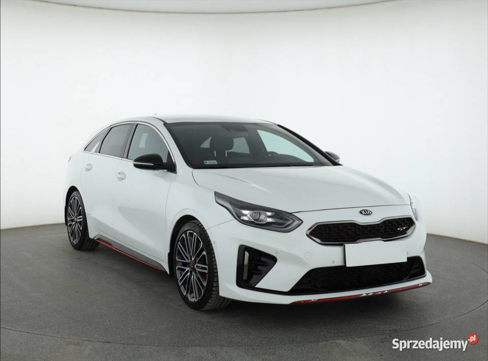 Kia ProCeed GT 16 TGDI elektryczne lusterka sprzedam