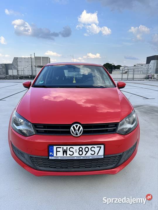 Volkswagen Polo 6R Polo Warszawa sprzedam
