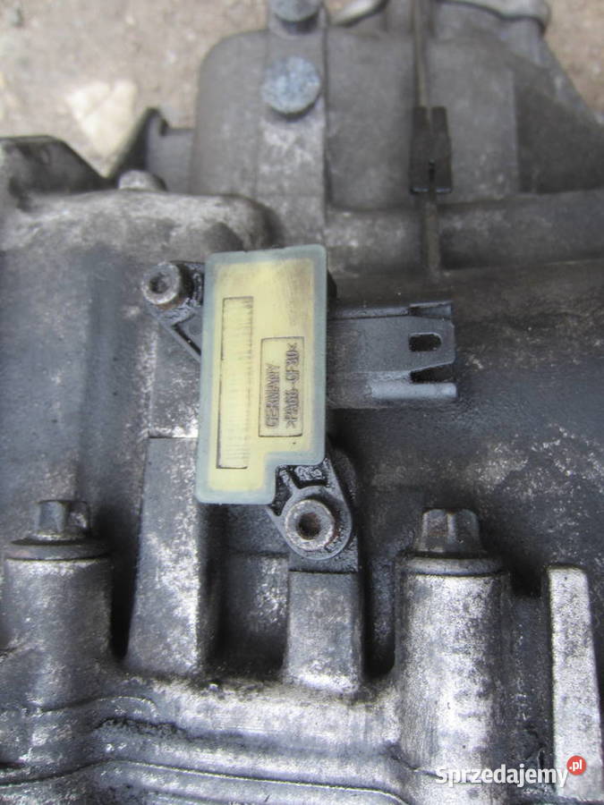 MINI R56 16 DIESEL 2008 SKRZYNIA BIEGOW Układ napędowy Turek sprzedam